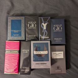 Fragrance ( Selling Everything)