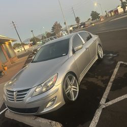 2012 Hyundai Genesis