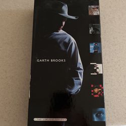 Garth Brooks The Limited Series CD Set
