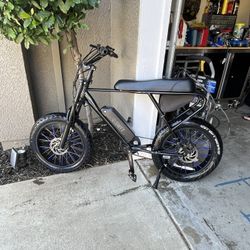 SWFT All Terrain Fat Tire Zip E Bike
