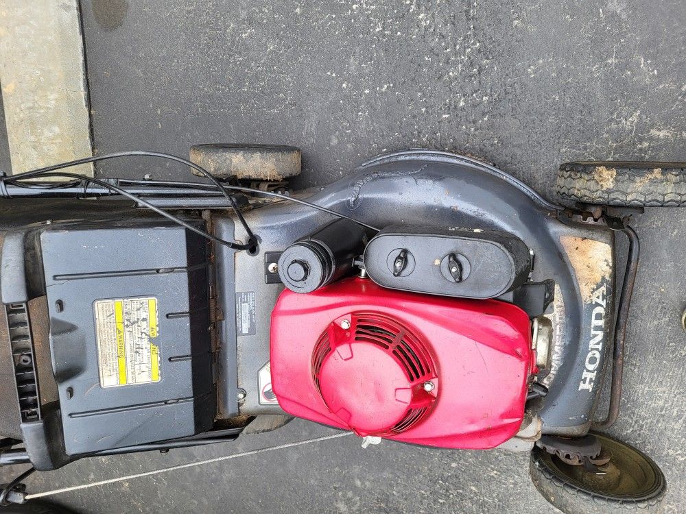 Comercial Mower