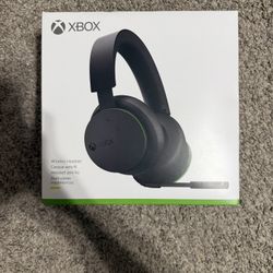 Xbox Wireless Headset