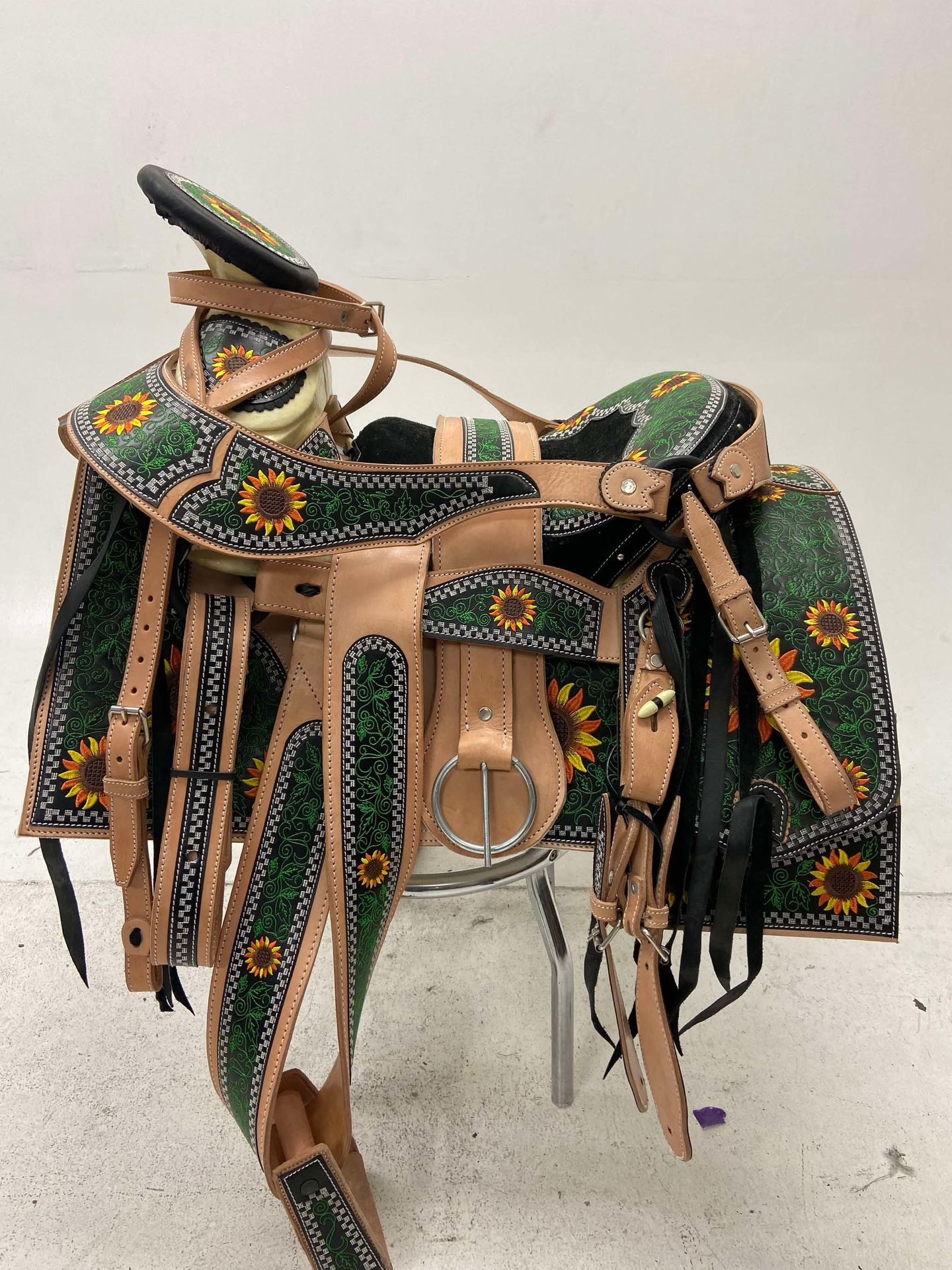 Montura Charra