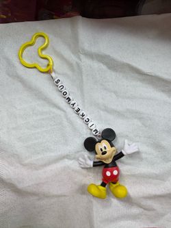 Mickey Mouse Keychain