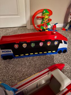 PAW PATROL