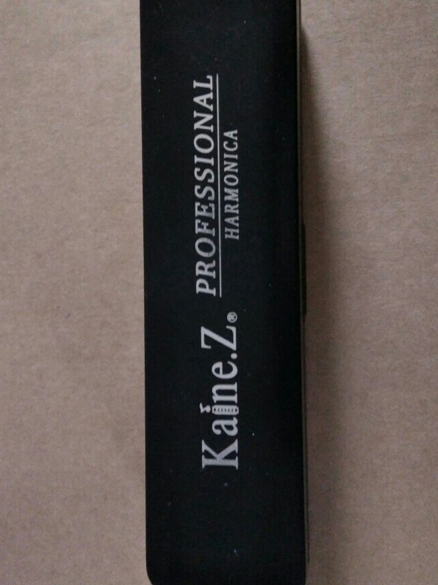 New Kaine.Z Tremolo 24-Hole Professional Harmonica
