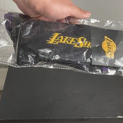 Lakers Socks