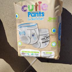 Cutie Pants 4t 5t Case 76 Pants