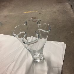 Glass Vase