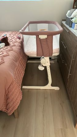 Baby Delight Organic Bassinet