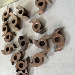 Cutters For Woodworking 