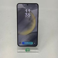 Unlocked Samsung Galaxy S24 Plus 12GB RAM 256GB SM-S926U Onyx Black