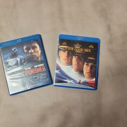 The PUNISHER/ A FEW GOOD MEN
