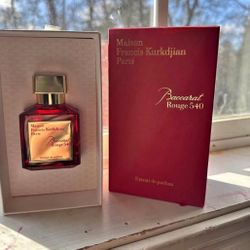 💐Baccarat Rouge 540 