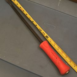 Snap-on Tools 18" Striking Prybar (Orange)