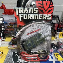 Transformers Decepticon Brawl Action  Figure