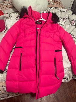 guess winter coat