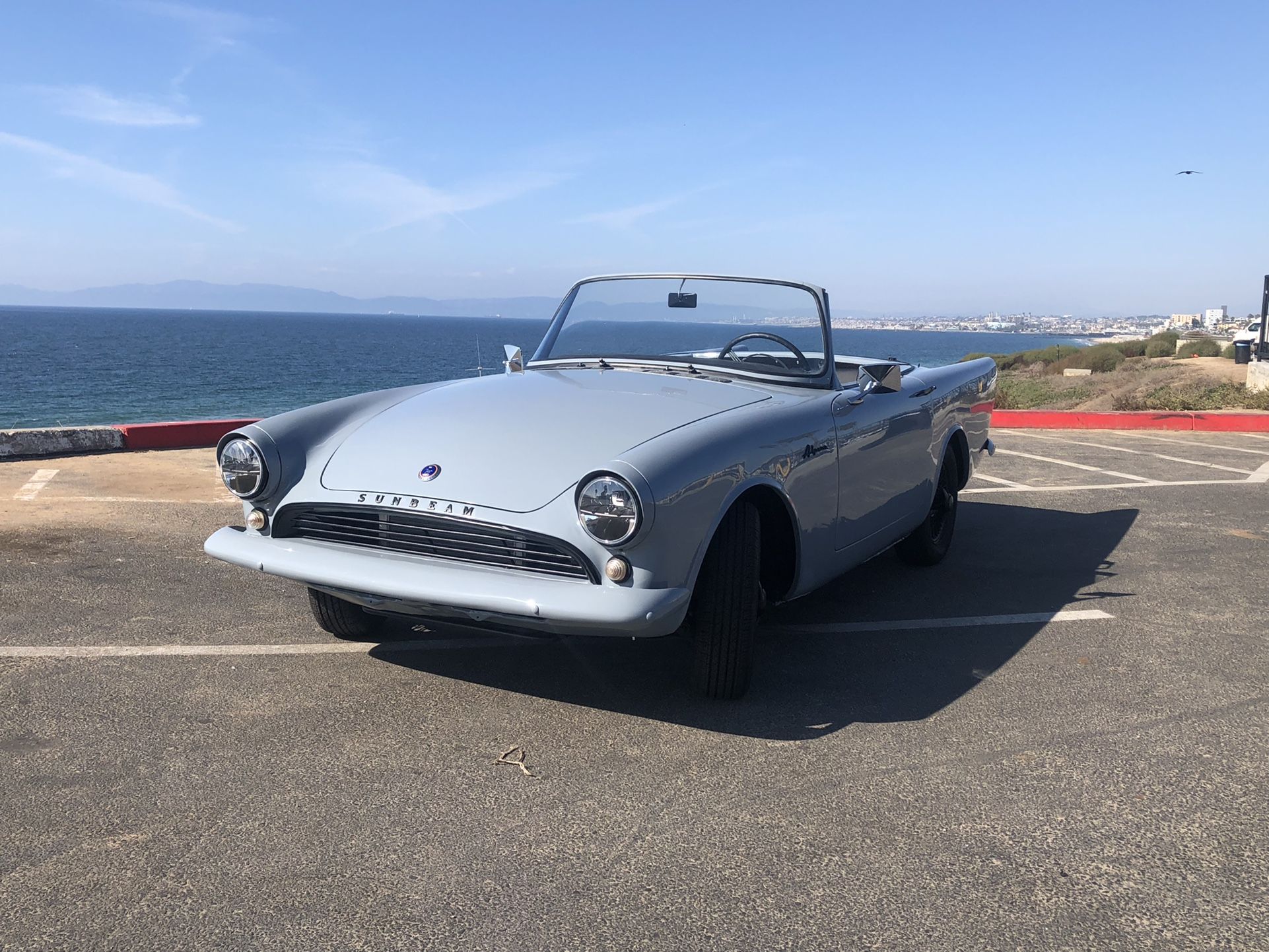 Sunbeam Alpine Powered By Mazda Miata Motor