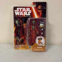 STAR WARS 3.75” Secondary Alien 2 Action Figure. 