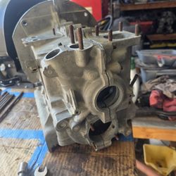 Vw Bug Engine CaseI