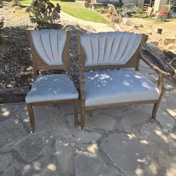 Satee And Chair 