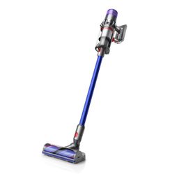 Dyson V11 Cordless Stick Vacuum Cleaner Nickel Blue Rechargeable Bagless