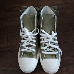 Chuck Taylor All Star Bow Embroidered