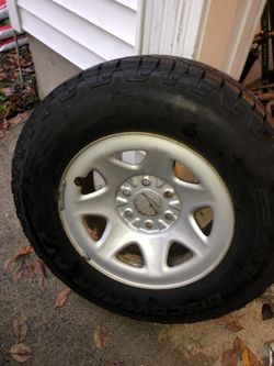 (2) 255 70 17 cooper discovery at3