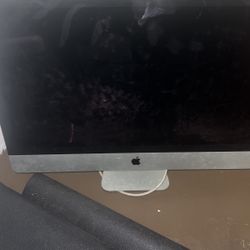 2012 27inch iMac 