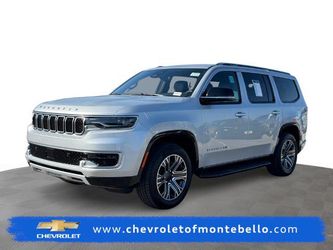 2024 Jeep Wagoneer