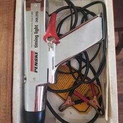 Penske Engine Timing Light (contact info removed)