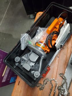 Benner Nawman DBR-25WH Rebar Straightener/bender 