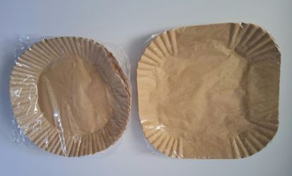 Air fryer liners