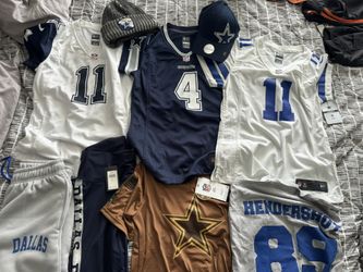Cowboys Ladies Gear 