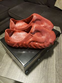 Kito Wares Jaguar Runner Sz 11 Red