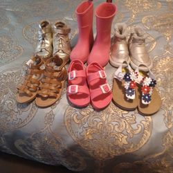Baby Girl Shoes 
