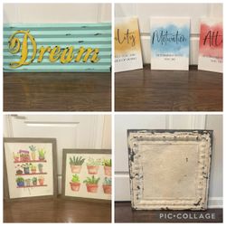 Wall decor