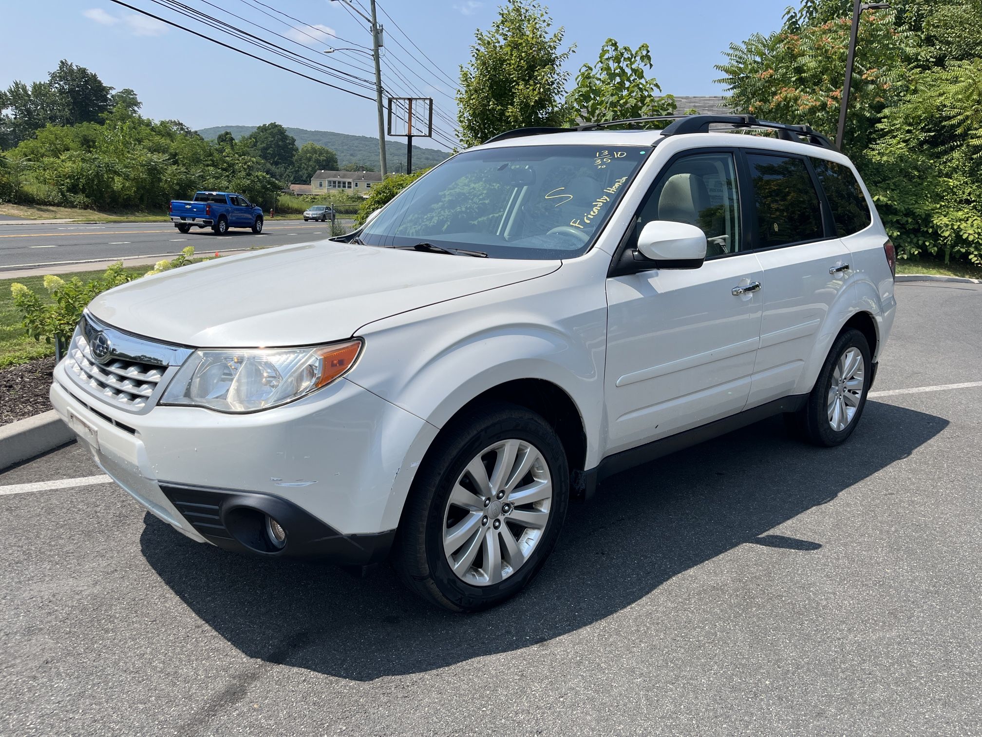 2013 Subaru Forester