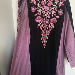 Dress Or Elegant Dishdashah 