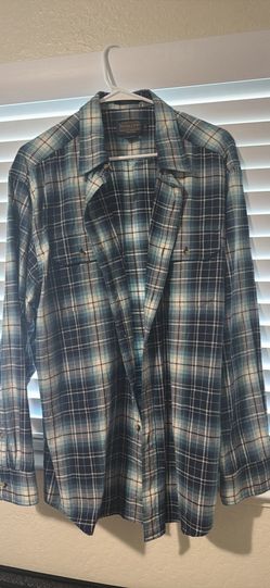 Pendleton flannel size XL