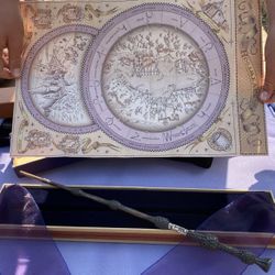 Dumbledoref’s wand from Harry Potter