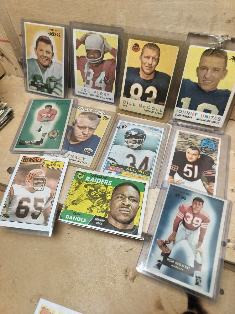 Oldie And Goodies Card Lot