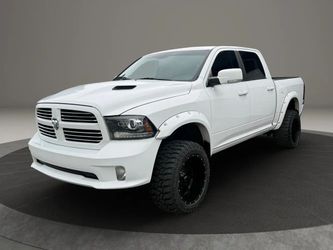 2014 Ram 1500 Crew Cab