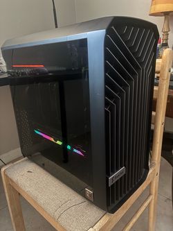 Gaming PC – Ryzen 7 5800X3D / RTX 3080 12GB / 32GB RAM / 2TB SSD