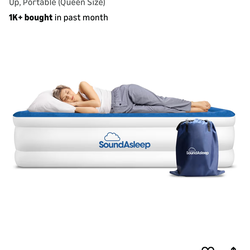 Unopened Air Mattress