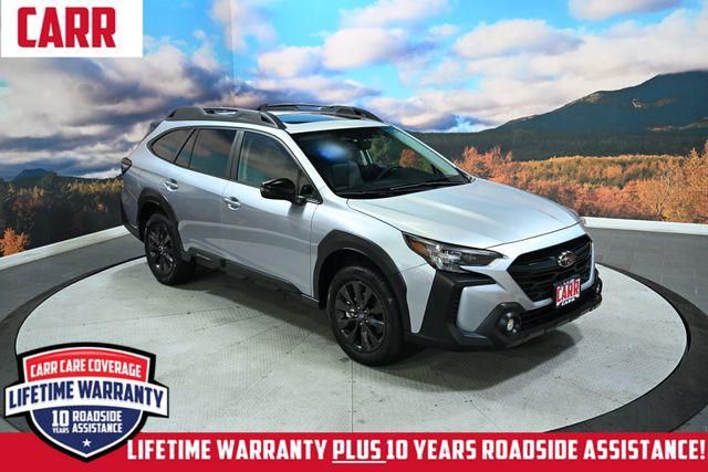 2025 Subaru Outback