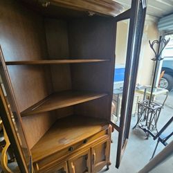 Antique Cabinet