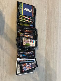 Baseball Cards