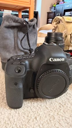 Canon EOS 5D3