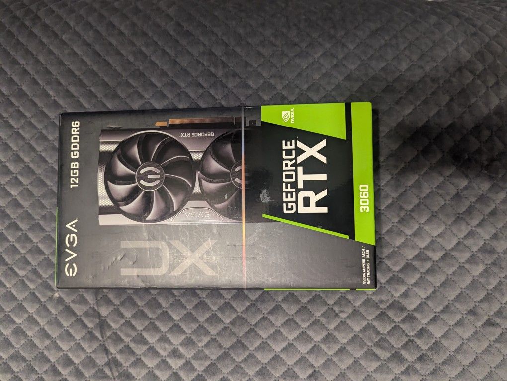GeForce RTX 3060